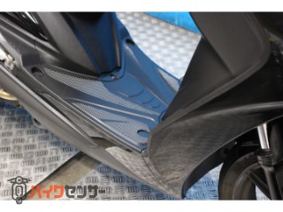 シグナス125XSR　ＳＥＤ８Ｊモデル　カスタムマフラー　インジェクション[img16]