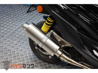 シグナス125XSR　ＳＥＤ８Ｊモデル　カスタムマフラー　インジェクション[img20]