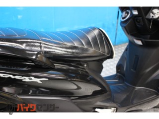 シグナス125XSR　ＳＥＤ８Ｊモデル　カスタムマフラー　インジェクション[img24]