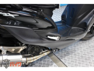 シグナス125XSR　ＳＥＤ８Ｊモデル　カスタムマフラー　インジェクション[img25]