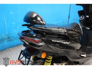 シグナス125XSR　ＳＥＤ８Ｊモデル　カスタムマフラー　インジェクション[img26]