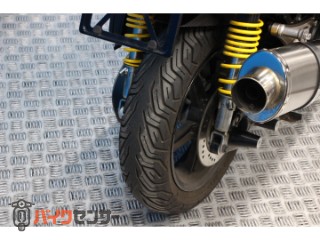シグナス125XSR　ＳＥＤ８Ｊモデル　カスタムマフラー　インジェクション[img29]