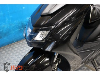 シグナス125XSR　ＳＥＤ８Ｊモデル　カスタムマフラー　インジェクション[img32]