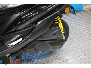 シグナス125XSR　ＳＥＤ８Ｊモデル　カスタムマフラー　インジェクション[img38]