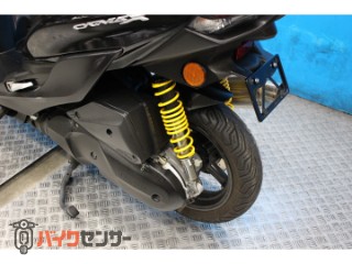 シグナス125XSR　ＳＥＤ８Ｊモデル　カスタムマフラー　インジェクション[img44]