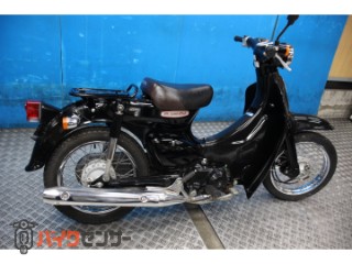 リトルカブ　ＡＡ０１モデル　インジェクション　セル付き　ノーマル[img3]