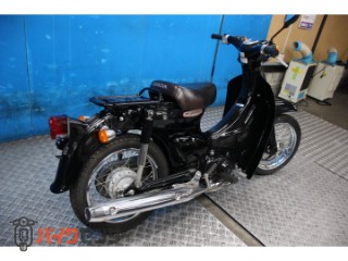 リトルカブ　ＡＡ０１モデル　インジェクション　セル付き　ノーマル[img4]