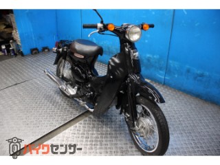 リトルカブ　ＡＡ０１モデル　インジェクション　セル付き　ノーマル[img5]