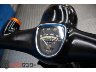 リトルカブ　ＡＡ０１モデル　インジェクション　セル付き　ノーマル[img8]