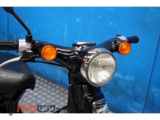 リトルカブ　ＡＡ０１モデル　インジェクション　セル付き　ノーマル[img9]