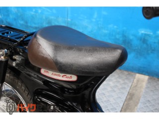 リトルカブ　ＡＡ０１モデル　インジェクション　セル付き　ノーマル[img15]