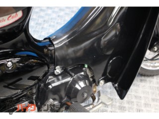 リトルカブ　ＡＡ０１モデル　インジェクション　セル付き　ノーマル[img23]