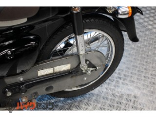 リトルカブ　ＡＡ０１モデル　インジェクション　セル付き　ノーマル[img39]