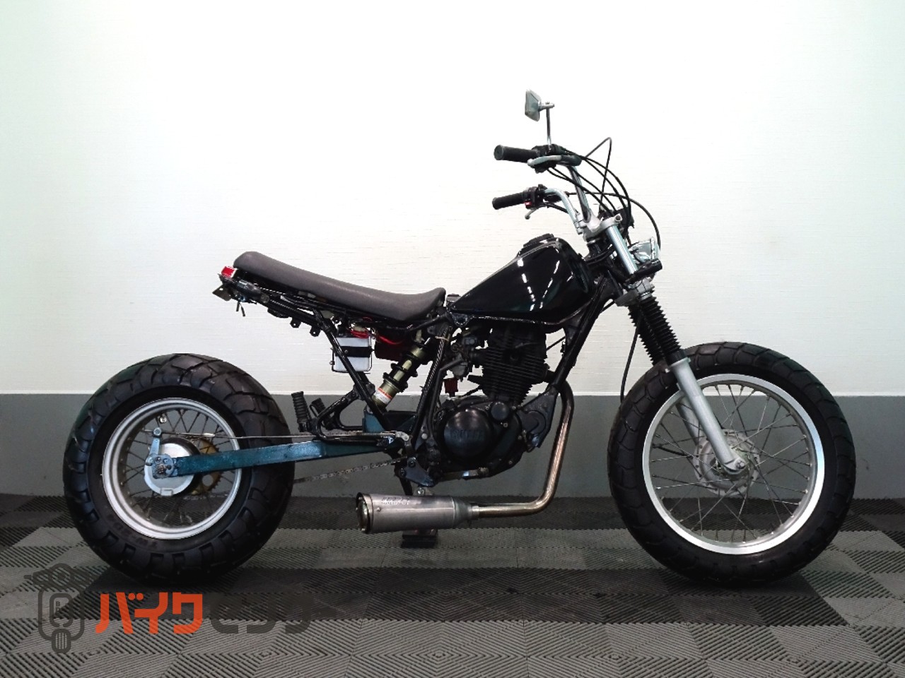 TW200 スカチューン ロンスイ スパトラ ヤマハ バイクセンサー限定春キャン【選ぶのはあなた♪】大人にだって