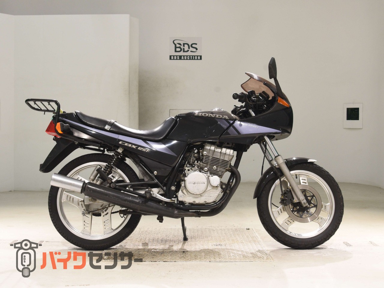 ホンダ CBX125F B629151| BDSバイクセンサー