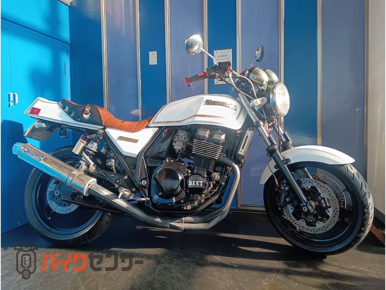 カワサキ ZRX400-2 19360 白金MK-2テール B629352| BDSバイクセンサー カワサキ ZRX400-2 19360 白金MK-2テール B629352| BDSバイクセンサー