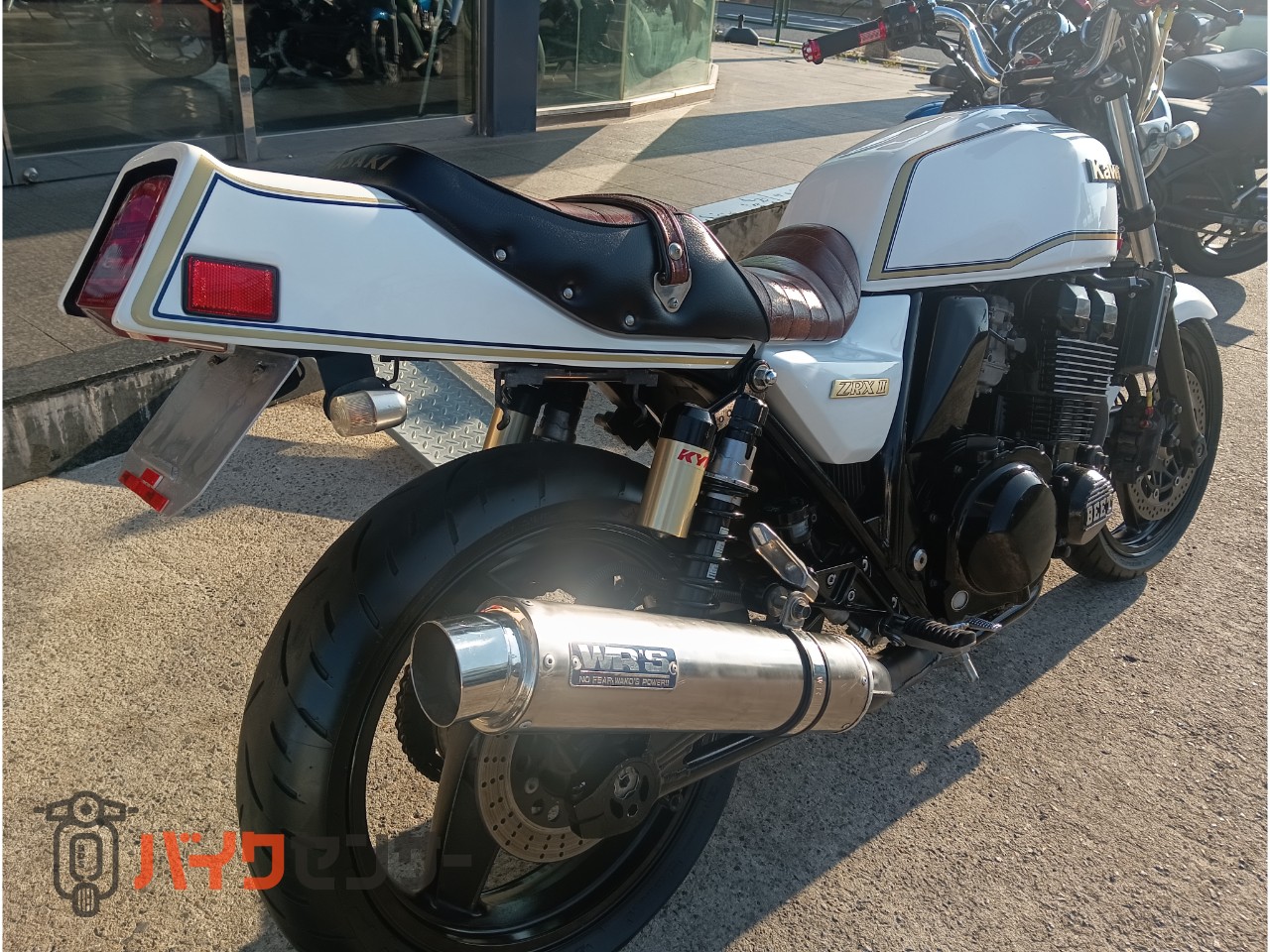 カワサキ ZRX400-2 19360 白金MK-2テール B629352| BDSバイクセンサー