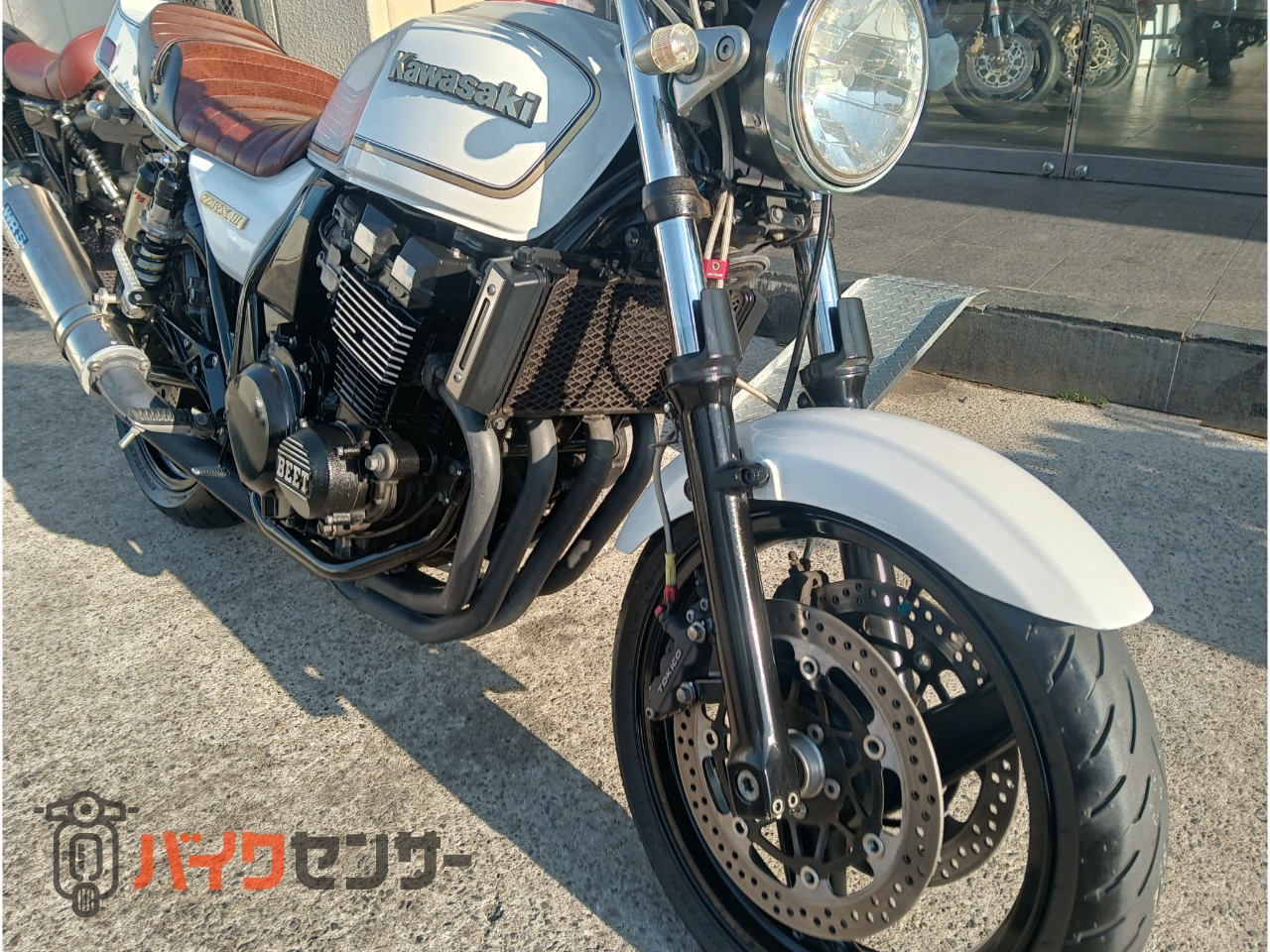 カワサキ ZRX400-2 19360 白金MK-2テール B629352| BDSバイクセンサー
