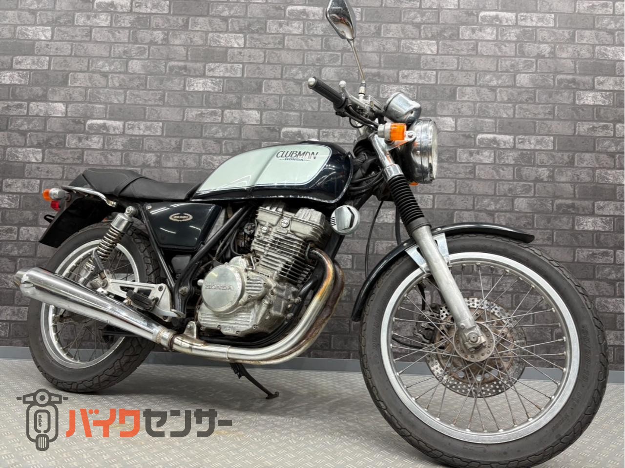 クラブマン２５０ ホンダ GB250クラブマン B629414| BDSバイクセンサー