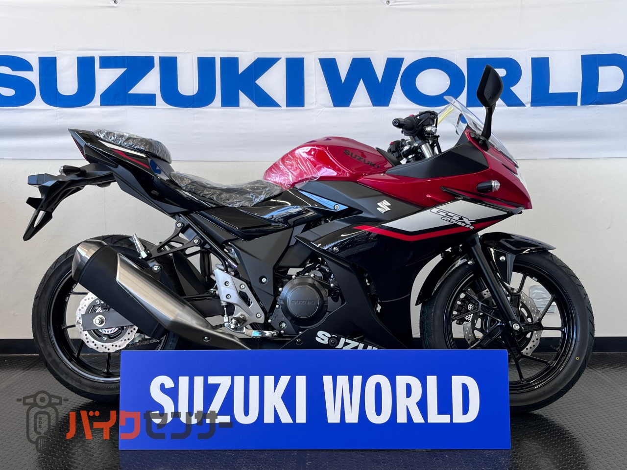 スズキ GSX250R 2026年モデル レッド【店頭在庫あり】 B629501| BDS スズキ GSX250R 2026年モデル レッド【店頭在庫あり】 B629501| BDS