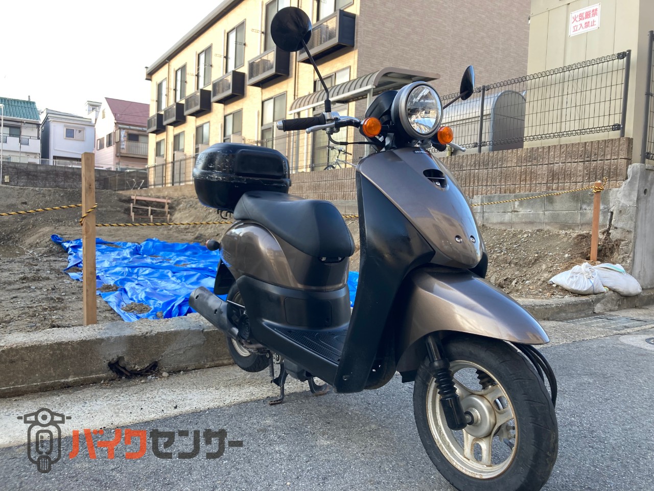 HONDA ホンダ TODAY トゥディ トゥデイ AF67 原付 スクーター 50cc 