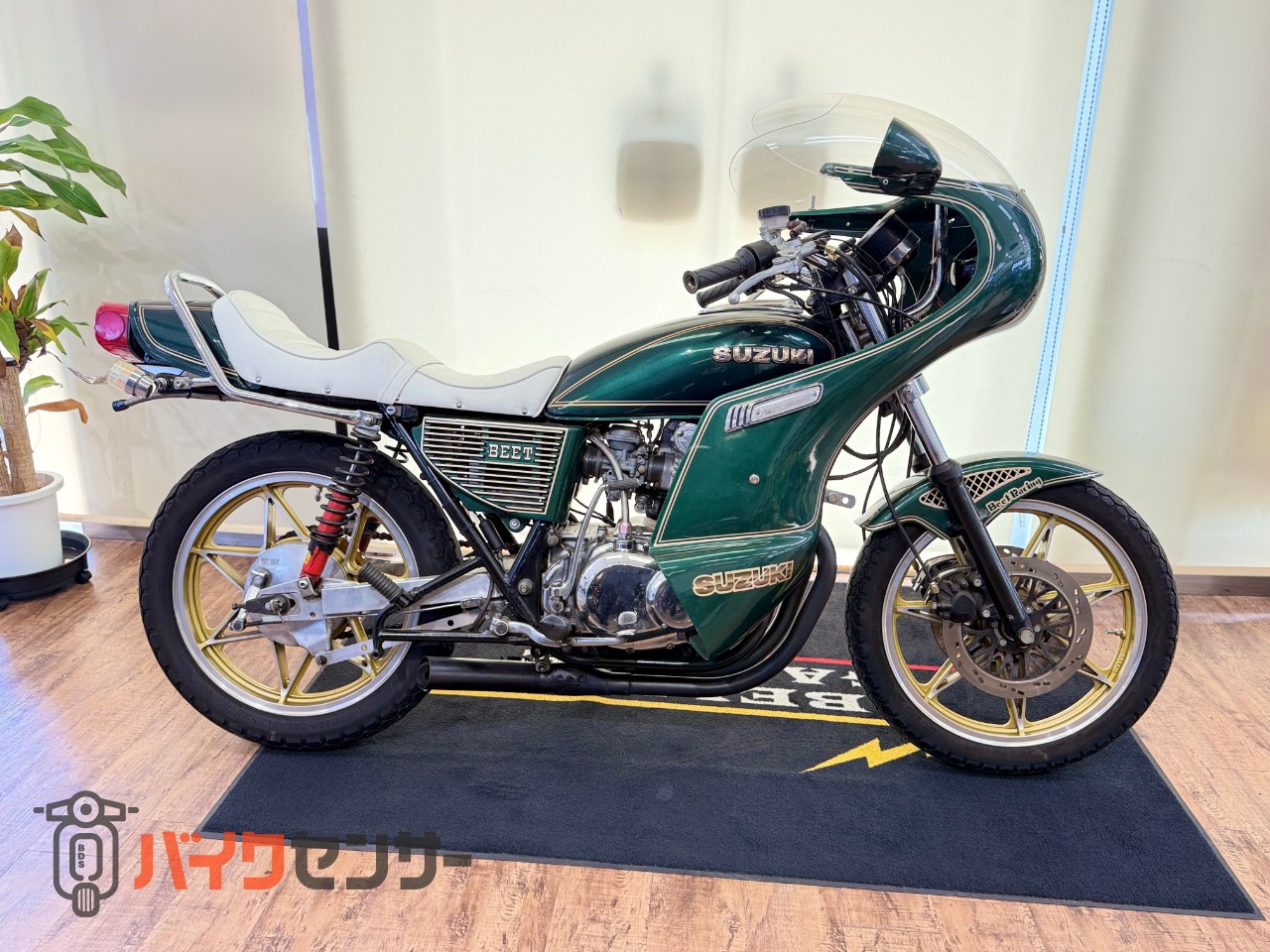 GS400 スズキ 旧車 外装 OUT｜旧車・絶版 オリジナル外装｜SOLD 東京