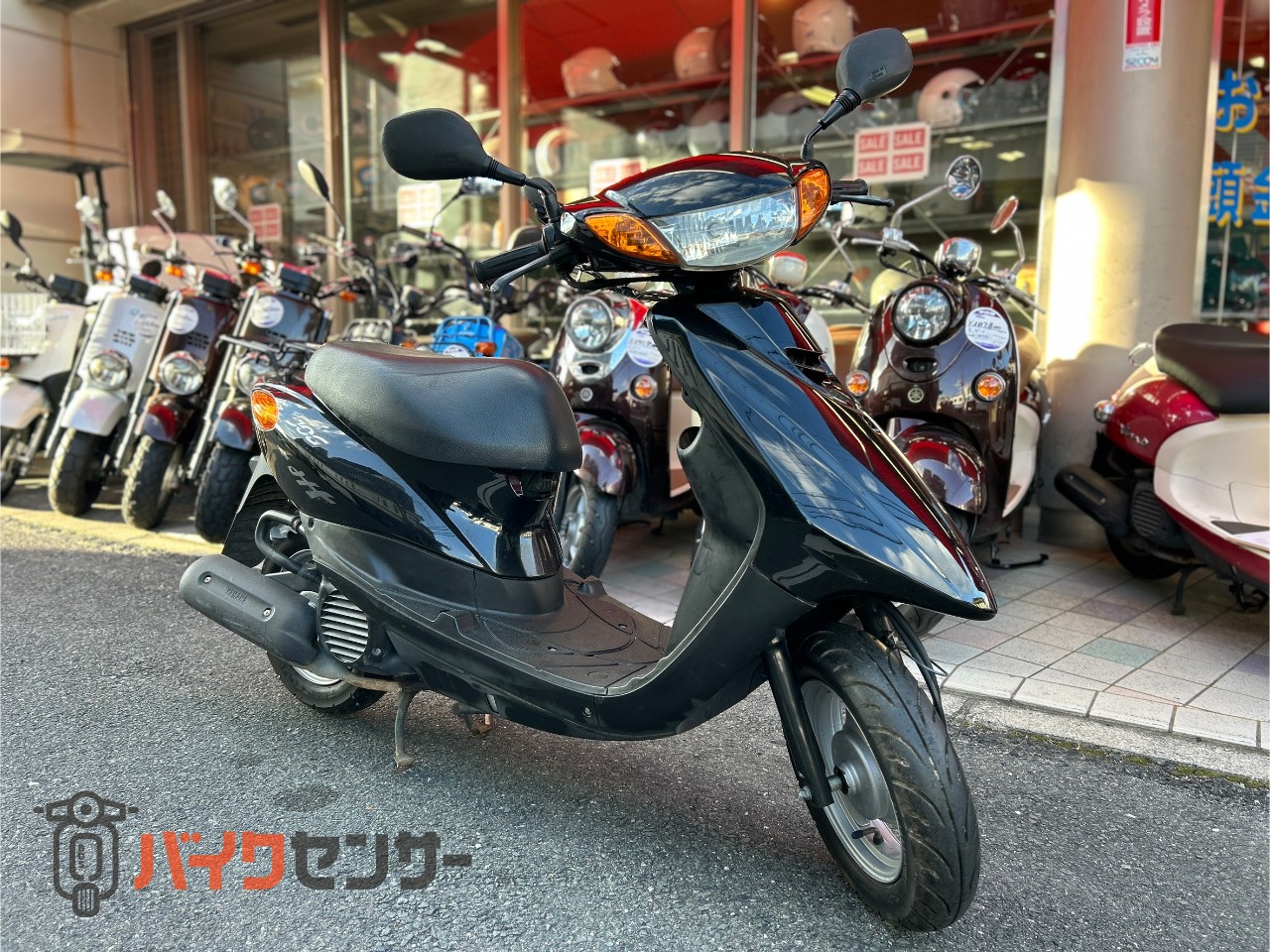 ヤマハ JOG SA36J B629681| BDSバイクセンサー