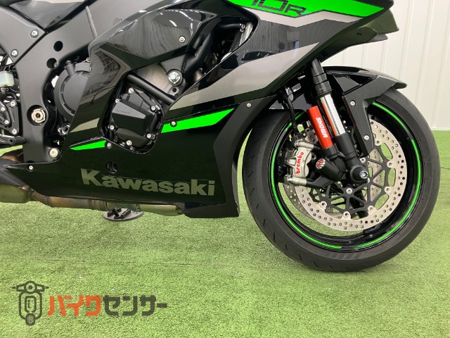 Ninja ZX-10R トリックスターマフラー レバーガード AGRASバック