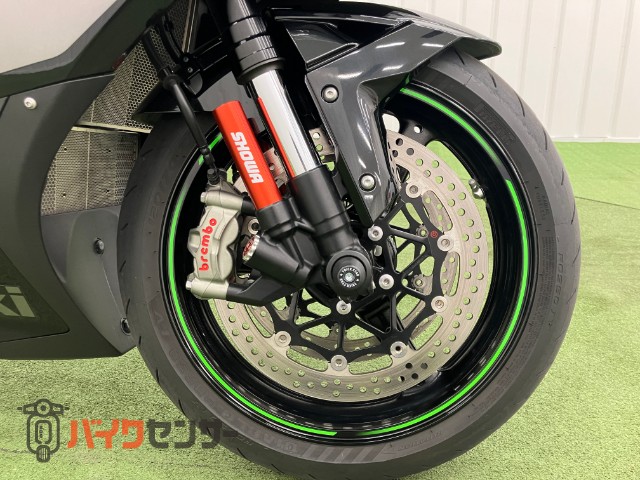 Ninja ZX-10R トリックスターマフラー レバーガード AGRASバック