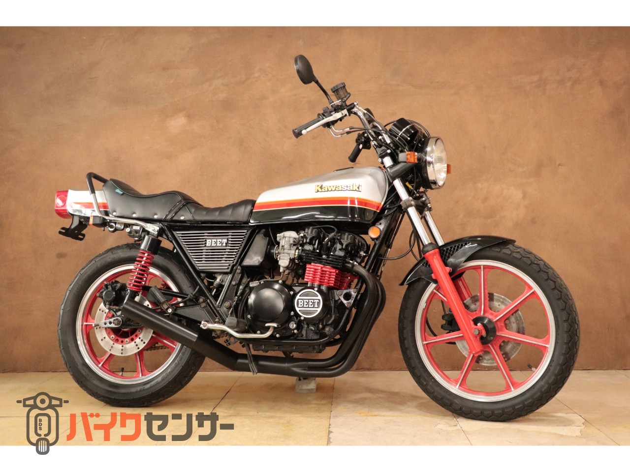 送料無料 TA-4000 カワサキ Z400FX&frasl;E4 Z400GP GPZ400F GPZ400F2