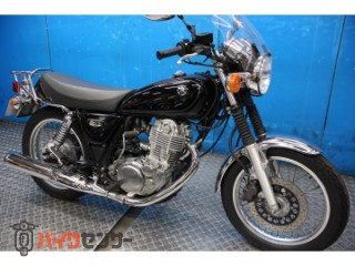 SR400　ＲＨ０３Ｊモデル　インジェクション　ノーマル　キャリア