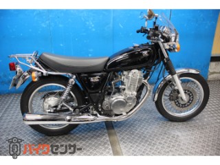 SR400　ＲＨ０３Ｊモデル　インジェクション　ノーマル　キャリア[img1]