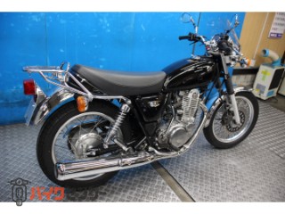 SR400　ＲＨ０３Ｊモデル　インジェクション　ノーマル　キャリア[img2]