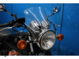 SR400　ＲＨ０３Ｊモデル　インジェクション　ノーマル　キャリア[img8]