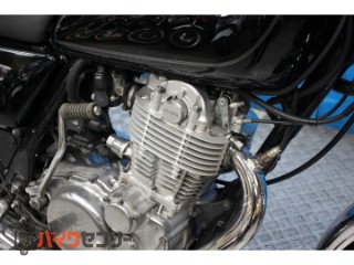 SR400　ＲＨ０３Ｊモデル　インジェクション　ノーマル　キャリア[img14]