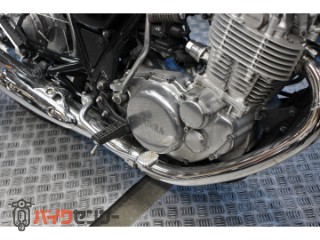 SR400　ＲＨ０３Ｊモデル　インジェクション　ノーマル　キャリア[img15]