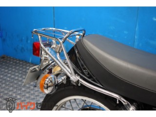 SR400　ＲＨ０３Ｊモデル　インジェクション　ノーマル　キャリア[img18]