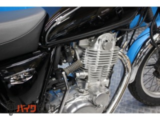 SR400　ＲＨ０３Ｊモデル　インジェクション　ノーマル　キャリア[img22]