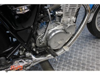 SR400　ＲＨ０３Ｊモデル　インジェクション　ノーマル　キャリア[img23]