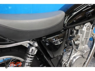 SR400　ＲＨ０３Ｊモデル　インジェクション　ノーマル　キャリア[img24]