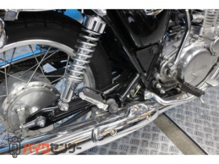 SR400　ＲＨ０３Ｊモデル　インジェクション　ノーマル　キャリア[img25]