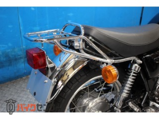 SR400　ＲＨ０３Ｊモデル　インジェクション　ノーマル　キャリア[img26]