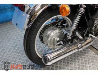 SR400　ＲＨ０３Ｊモデル　インジェクション　ノーマル　キャリア[img27]