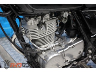 SR400　ＲＨ０３Ｊモデル　インジェクション　ノーマル　キャリア[img35]