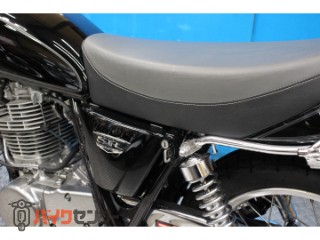 SR400　ＲＨ０３Ｊモデル　インジェクション　ノーマル　キャリア[img43]