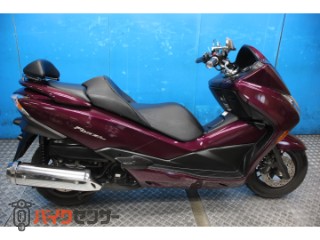 フォルツァZ　ＭＦ１０モデル　インジェクション　スマートキー　バックレスト[img1]