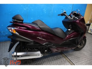 フォルツァZ　ＭＦ１０モデル　インジェクション　スマートキー　バックレスト[img2]