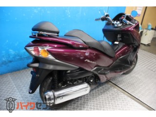 フォルツァZ　ＭＦ１０モデル　インジェクション　スマートキー　バックレスト[img3]