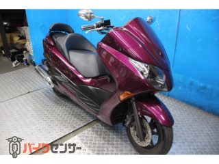 フォルツァZ　ＭＦ１０モデル　インジェクション　スマートキー　バックレスト[img4]