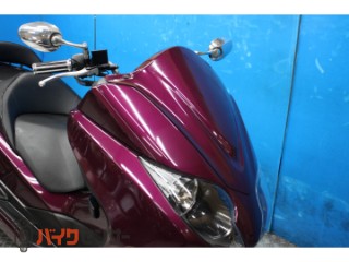 フォルツァZ　ＭＦ１０モデル　インジェクション　スマートキー　バックレスト[img8]